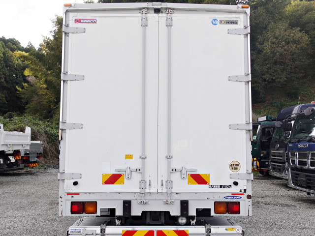 日野 レンジャー 中型 アルミウィング TKG-FD7JLAG(96168) 6枚目