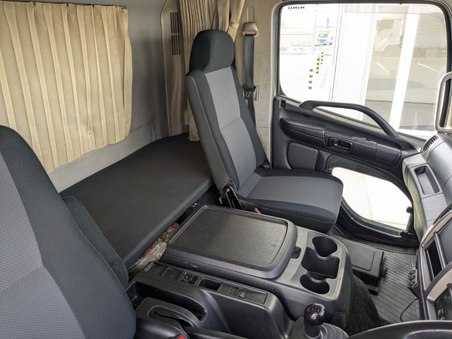 日野 レンジャー 中型 アルミウィング TKG-FD7JLAA(96167) 33枚目