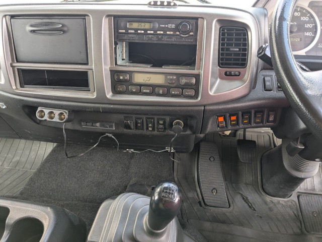 日野 レンジャー 中型 アルミウィング TKG-FD7JLAA(96167) 34枚目