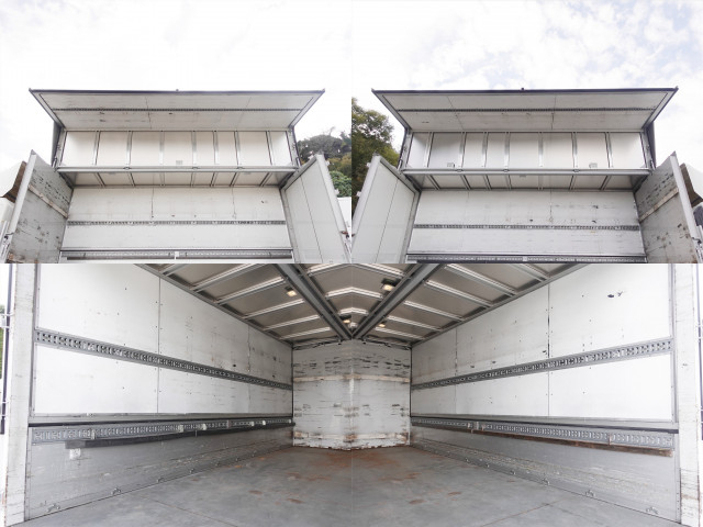 日野 レンジャー 中型 アルミウィング TKG-FD7JLAG(96168) 9枚目