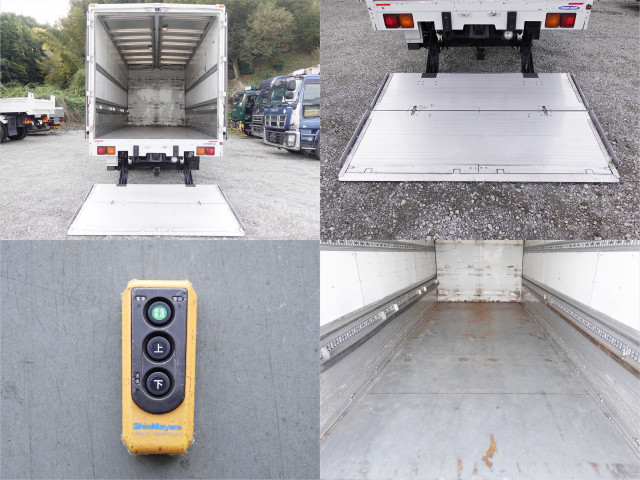 日野 レンジャー 中型 アルミウィング TKG-FD7JLAG(96168) 10枚目