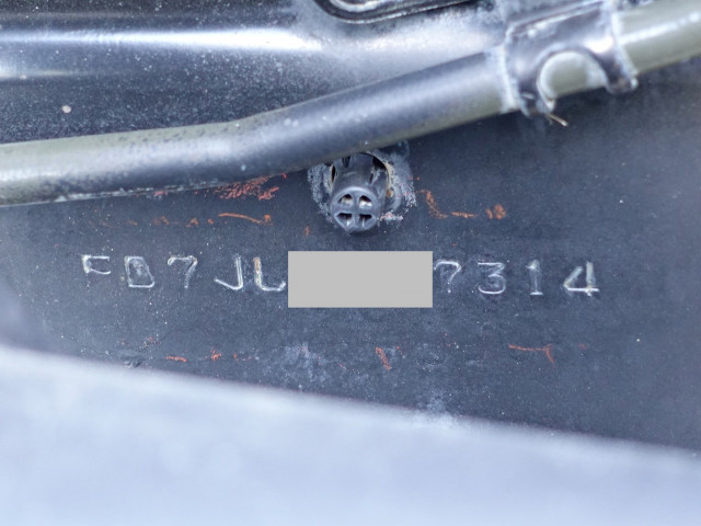 日野 レンジャー 中型 アルミウィング TKG-FD7JLAG(96168) 12枚目