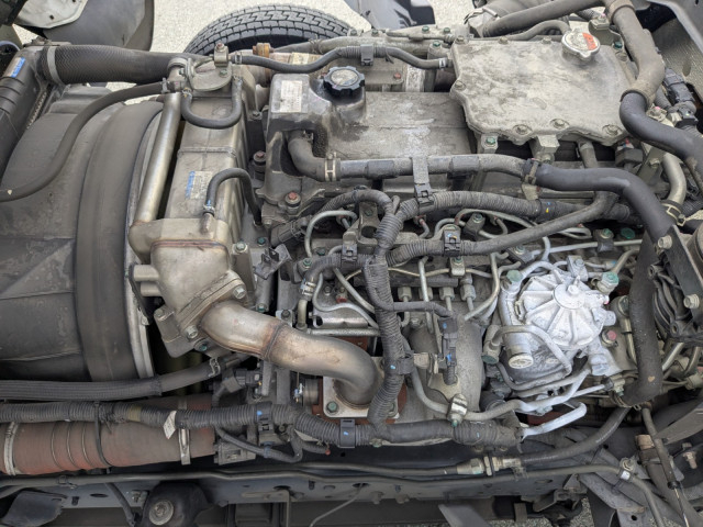 日野 レンジャー 中型 アルミウィング TKG-FD7JLAA(96167) 38枚目