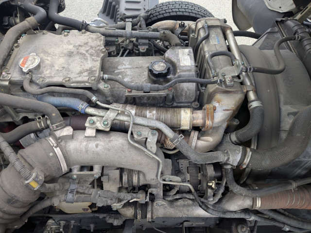 日野 レンジャー 中型 アルミウィング TKG-FD7JLAA(96167) 39枚目