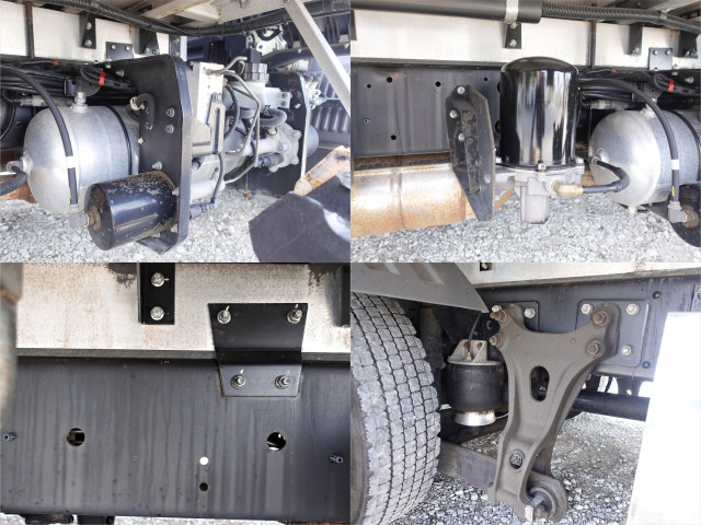 日野 レンジャー 中型 アルミウィング TKG-FD7JLAG(96168) 14枚目