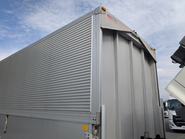 日野 レンジャー 中型 アルミウィング TKG-FD7JLAA(96167) 40枚目