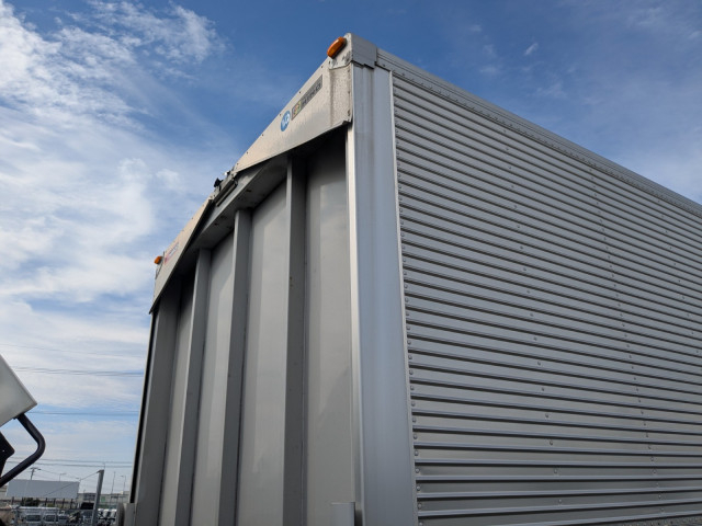 日野 レンジャー 中型 アルミウィング TKG-FD7JLAA(96167) 41枚目