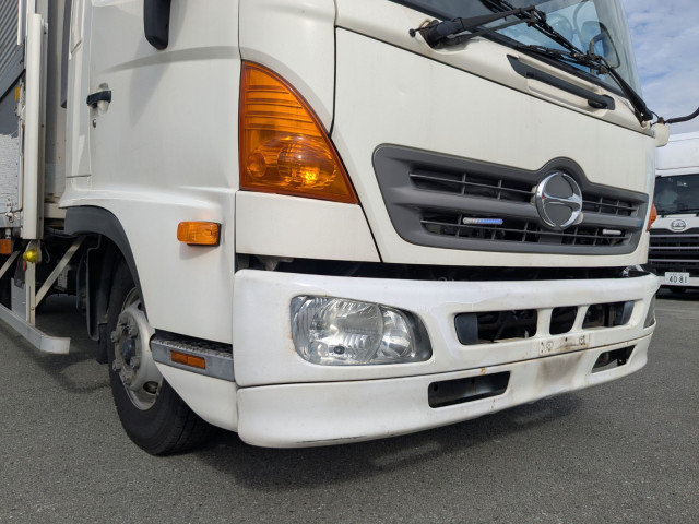 日野 レンジャー 中型 アルミウィング TKG-FD7JLAA(96167) 43枚目