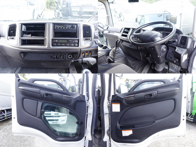 日野 レンジャー 中型 アルミウィング TKG-FD7JLAG(96168) 18枚目