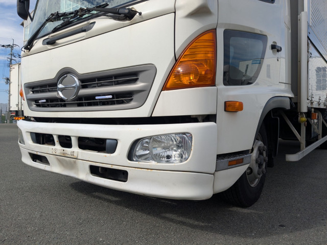 日野 レンジャー 中型 アルミウィング TKG-FD7JLAA(96167) 44枚目