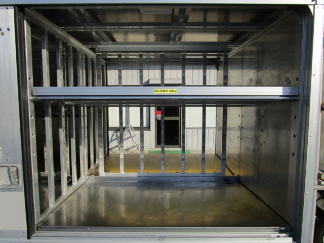 日野 デュトロ 小型 アルミバン TKG-XZC645M(96169) 4枚目