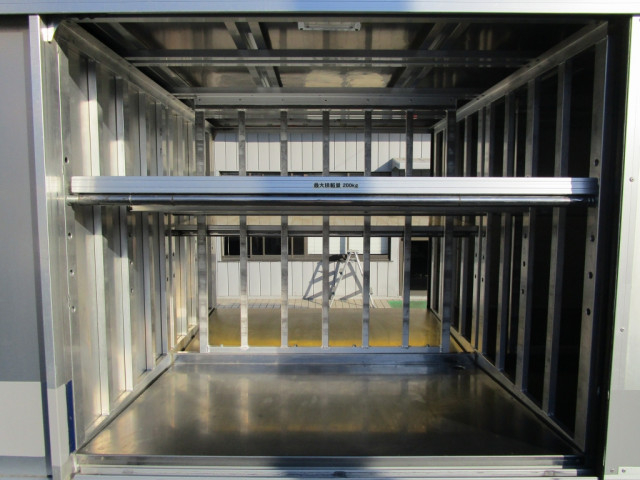 日野 デュトロ 小型 アルミバン TKG-XZC645M(96169) 5枚目