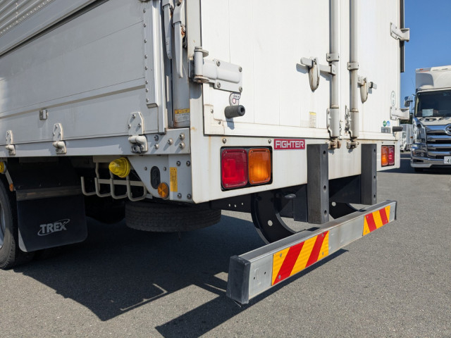 三菱ふそう ファイター 中型 アルミウィング TKG-FK61F(96170) 6枚目