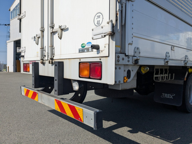 三菱ふそう ファイター 中型 アルミウィング TKG-FK61F(96170) 7枚目