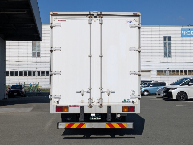 三菱ふそう ファイター 中型 アルミウィング TKG-FK61F(96170) 8枚目