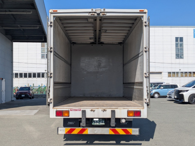 三菱ふそう ファイター 中型 アルミウィング TKG-FK61F(96170) 9枚目