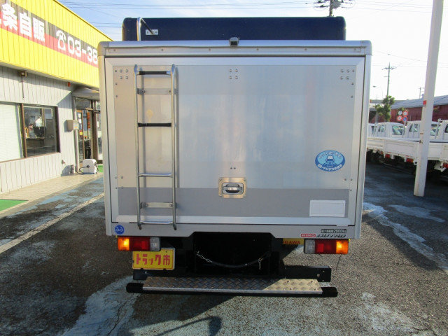 日野 デュトロ 小型 アルミバン TKG-XZC645M(96169) 11枚目