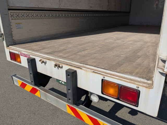 三菱ふそう ファイター 中型 アルミウィング TKG-FK61F(96170) 10枚目