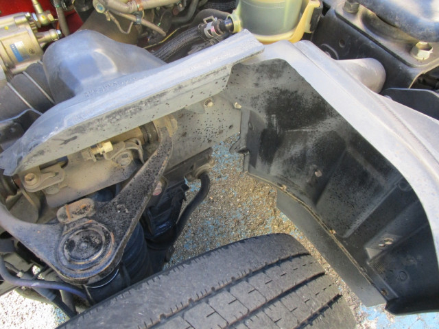 日野 デュトロ 小型 アルミバン TKG-XZC645M(96169) 16枚目