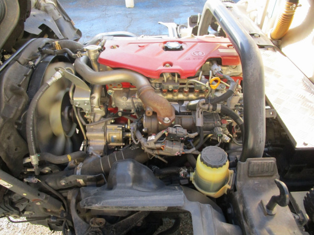 日野 デュトロ 小型 アルミバン TKG-XZC645M(96169) 17枚目