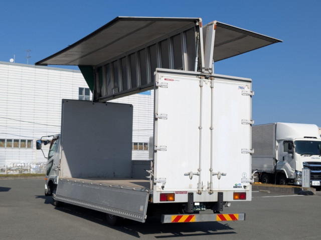 三菱ふそう ファイター 中型 アルミウィング TKG-FK61F(96170) 19枚目