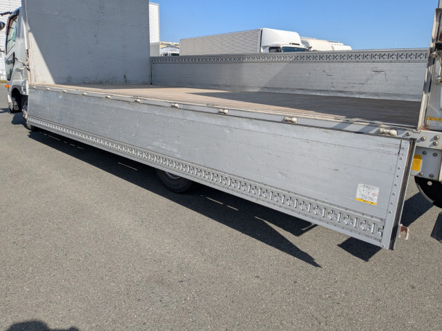 三菱ふそう ファイター 中型 アルミウィング TKG-FK61F(96170) 20枚目