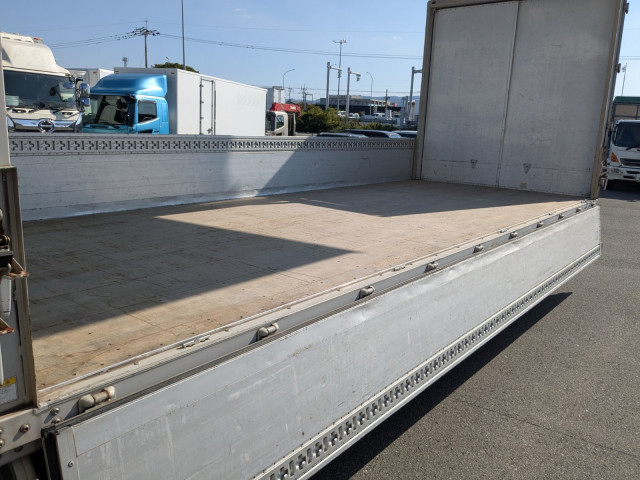 三菱ふそう ファイター 中型 アルミウィング TKG-FK61F(96170) 21枚目