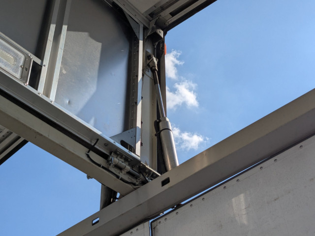 三菱ふそう ファイター 中型 アルミウィング TKG-FK61F(96170) 23枚目