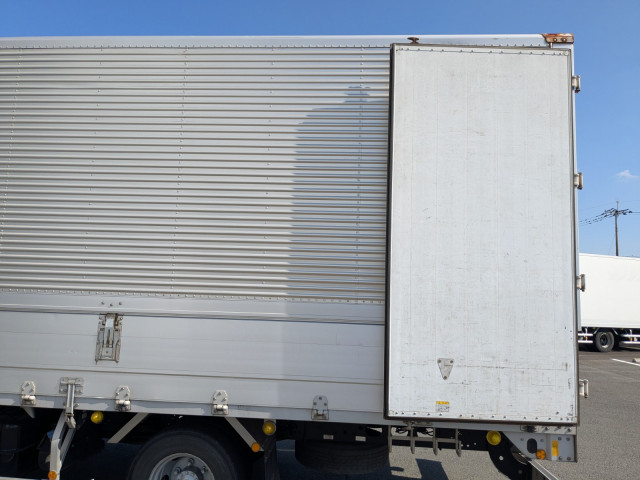 三菱ふそう ファイター 中型 アルミウィング TKG-FK61F(96170) 24枚目