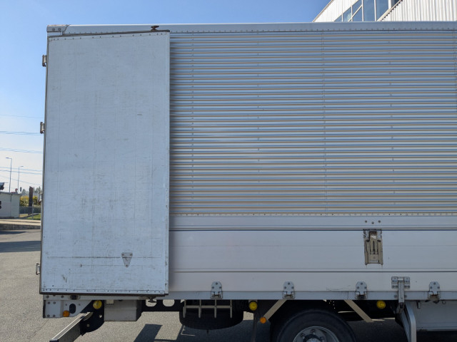 三菱ふそう ファイター 中型 アルミウィング TKG-FK61F(96170) 28枚目