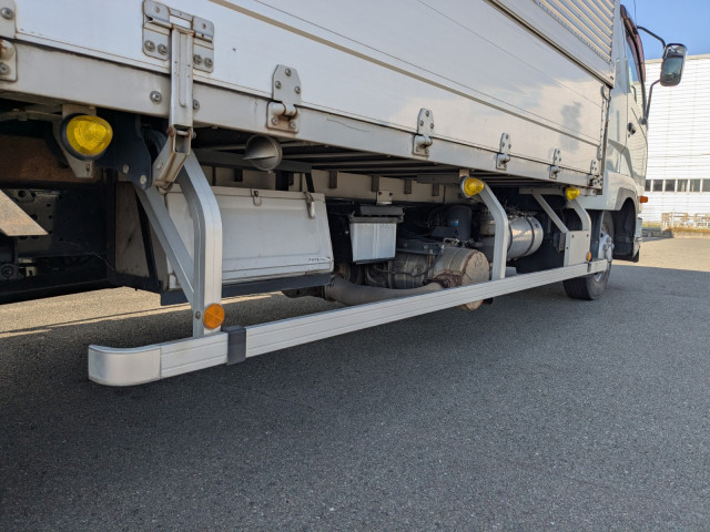 三菱ふそう ファイター 中型 アルミウィング TKG-FK61F(96170) 30枚目