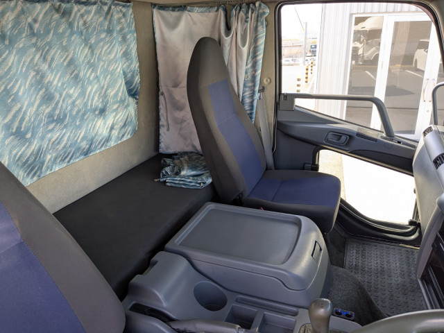 三菱ふそう ファイター 中型 アルミウィング TKG-FK61F(96170) 33枚目