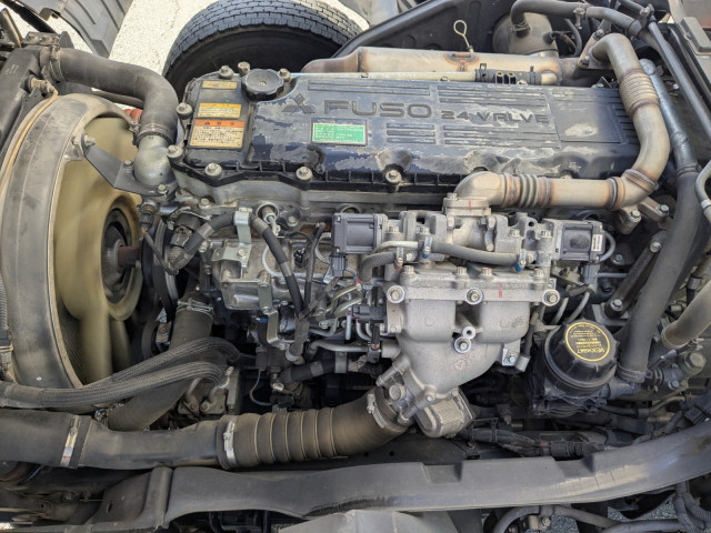 三菱ふそう ファイター 中型 アルミウィング TKG-FK61F(96170) 38枚目