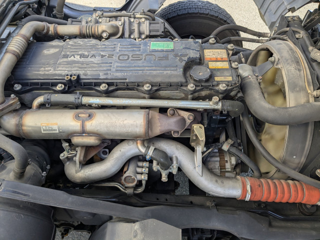 三菱ふそう ファイター 中型 アルミウィング TKG-FK61F(96170) 39枚目