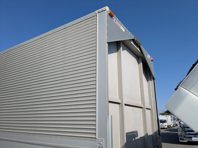 三菱ふそう ファイター 中型 アルミウィング TKG-FK61F(96170) 40枚目