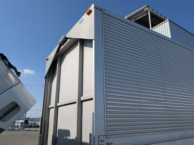 三菱ふそう ファイター 中型 アルミウィング TKG-FK61F(96170) 41枚目