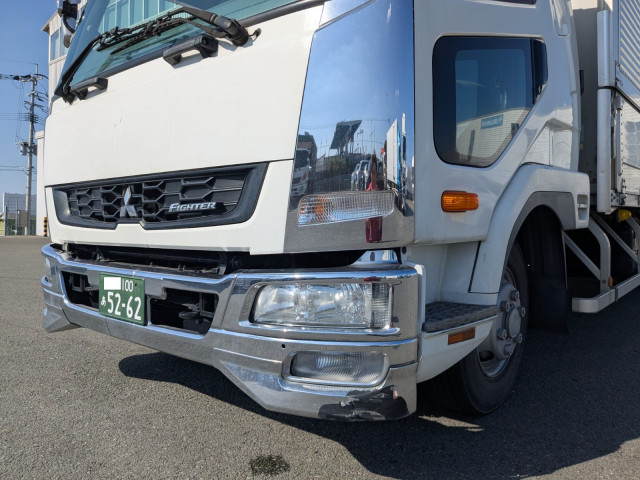 三菱ふそう ファイター 中型 アルミウィング TKG-FK61F(96170) 44枚目