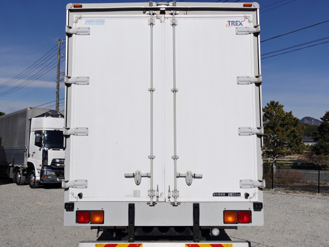 UDトラックス（日産） コンドル 中型 アルミウィング TKG-MK38C(96171) 7枚目