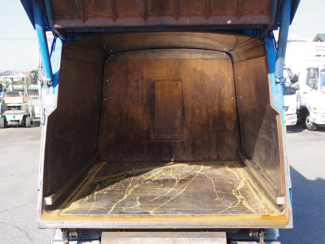 日野 デュトロ 小型 塵芥車（プレス式） TKG-XZU710M(96172) 5枚目