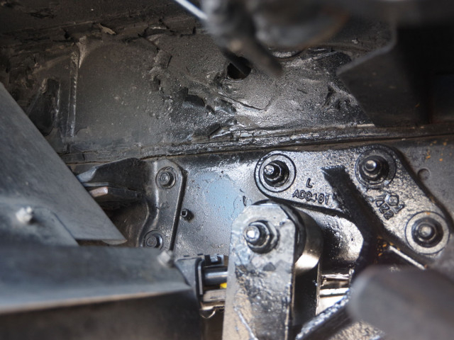 日野 デュトロ 小型 塵芥車（プレス式） TKG-XZU710M(96172) 7枚目