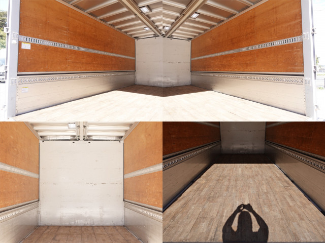 UDトラックス（日産） コンドル 中型 アルミウィング TKG-MK38C(96171) 12枚目