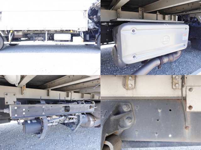 UDトラックス（日産） コンドル 中型 アルミウィング TKG-MK38C(96171) 13枚目