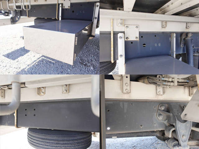 UDトラックス（日産） コンドル 中型 アルミウィング TKG-MK38C(96171) 14枚目