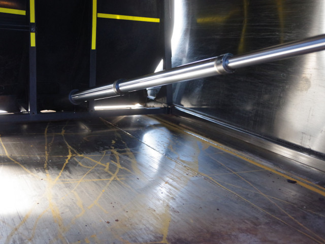 日野 デュトロ 小型 塵芥車（プレス式） TKG-XZU710M(96172) 12枚目