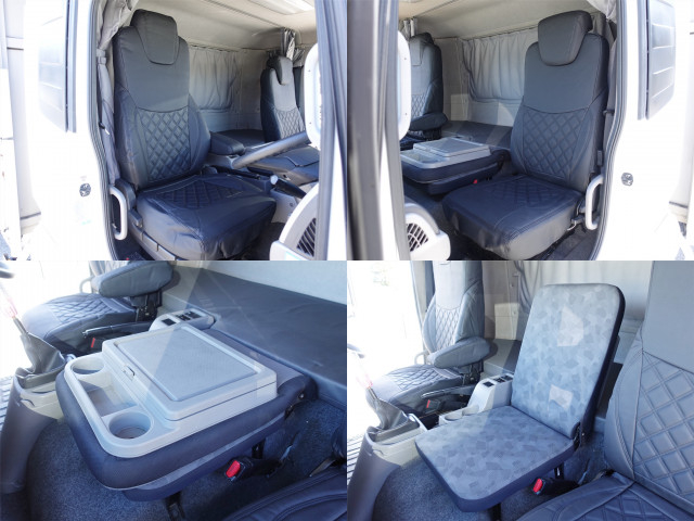 UDトラックス（日産） コンドル 中型 アルミウィング TKG-MK38C(96171) 17枚目