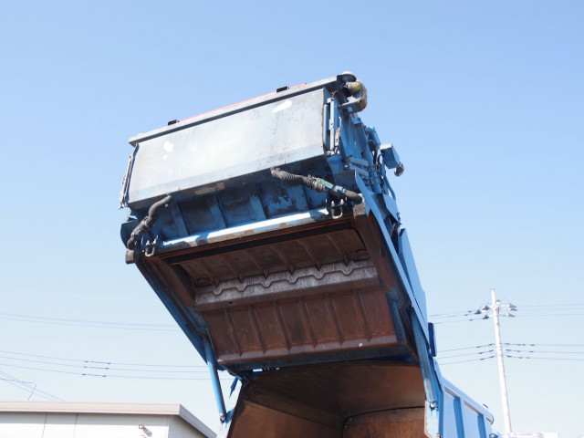 日野 デュトロ 小型 塵芥車（プレス式） TKG-XZU710M(96172) 13枚目