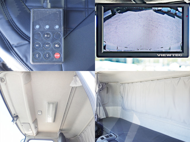 UDトラックス（日産） コンドル 中型 アルミウィング TKG-MK38C(96171) 19枚目