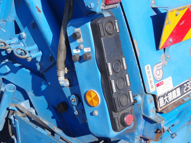 日野 デュトロ 小型 塵芥車（プレス式） TKG-XZU710M(96172) 15枚目