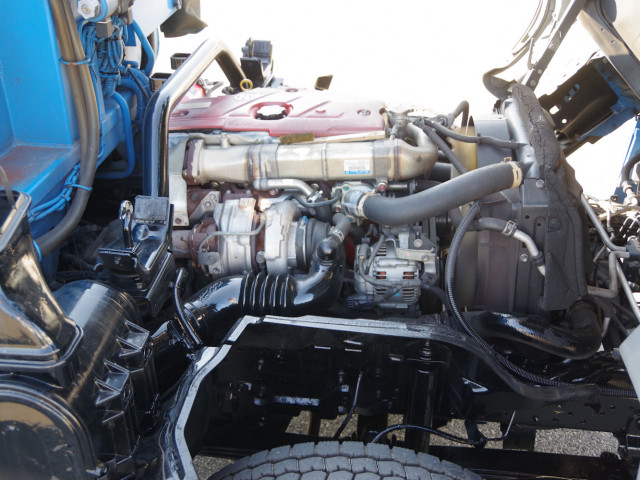 日野 デュトロ 小型 塵芥車（プレス式） TKG-XZU710M(96172) 20枚目