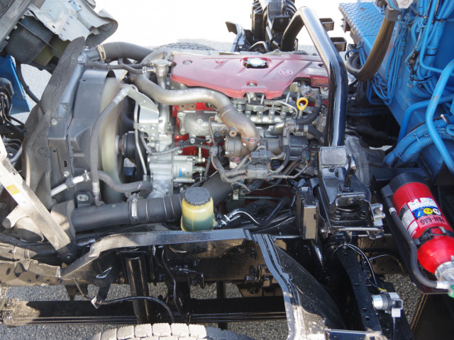 日野 デュトロ 小型 塵芥車（プレス式） TKG-XZU710M(96172) 21枚目